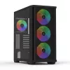 Zalman Z10 PLUS computer case Midi Tower Black