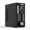 Zalman Z10 PLUS computer case Midi Tower Black