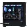 Zalman Z10 PLUS computer case Midi Tower Black