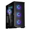 Zalman Z10 PLUS computer case Midi Tower Black