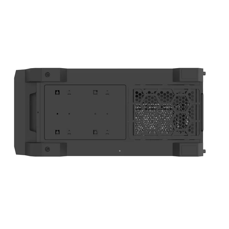 Zalman Z10 PLUS computer case Midi Tower Black