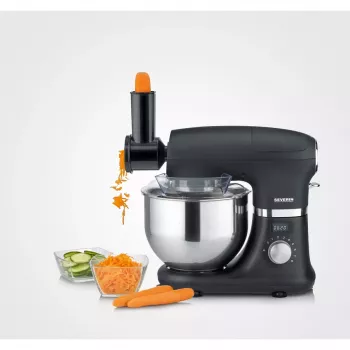 SEVERIN ZB 5592 multi-dicer attachment for KM 3896/3897/3898
