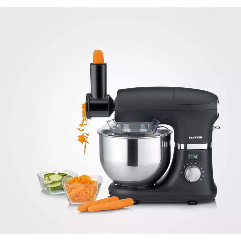 SEVERIN ZB 5592 multi-dicer attachment for KM 3896/3897/3898