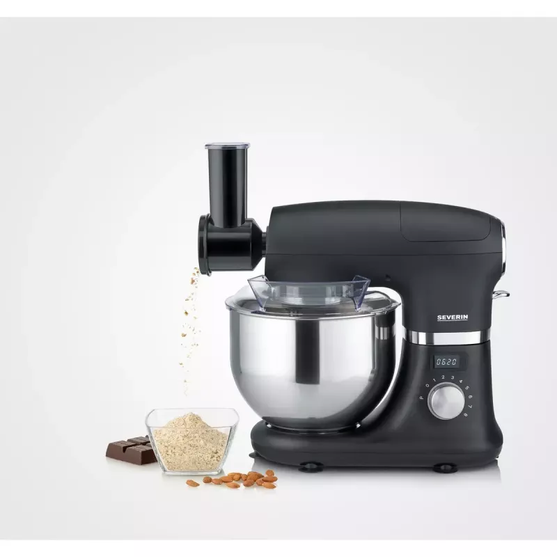 SEVERIN ZB 5592 multi-dicer attachment for KM 3896/3897/3898