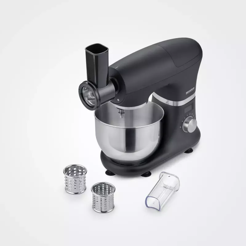 SEVERIN ZB 5592 multi-dicer attachment for KM 3896/3897/3898