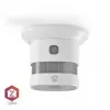 Smoke detector Nedis ZBDS10WT Ionization Wireless White