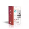 Smoke detector Nedis ZBDS10WT Ionization Wireless White