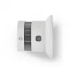 Smoke detector Nedis ZBDS10WT Ionization Wireless White