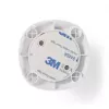 Smoke detector Nedis ZBDS10WT Ionization Wireless White