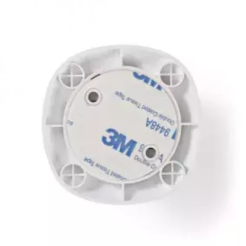 Smoke detector Nedis ZBDS10WT Ionization Wireless White