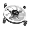 Zalman ZM-LF120A3 computer cooling system Computer case Fan 12 cm Black, White