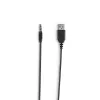 Jabra BIZ 1100 EDU DUO 3.5mm, Wired, 80 - 20000 Hz, Education, 89 g, Headset, Black