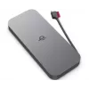 Lenovo GO Lithium Polymer (LiPo) 10000 mAh Wireless charging Grey