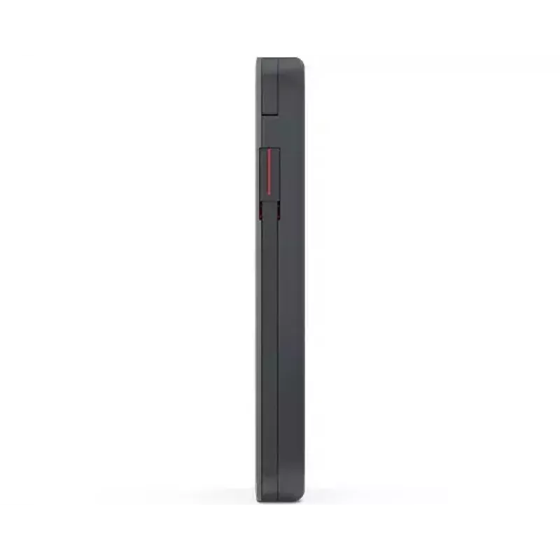 Lenovo GO Lithium Polymer (LiPo) 10000 mAh Wireless charging Grey