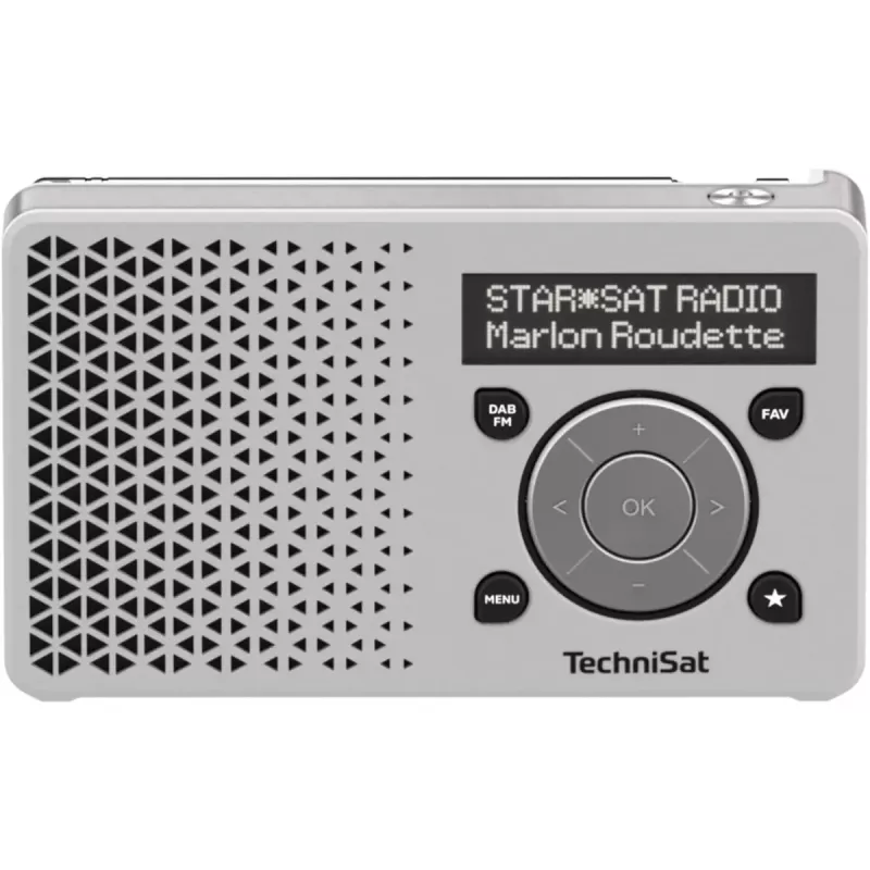 Portable Radio TechniSat DigitRadio 1