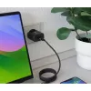 InLine USB PD power supply, GaN charger, Single USB-C, Power Delivery, 65W