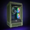 Liquid cooling kit Thermaltake TH280 V2 ARGB Green 84.32 cfm 3.02 mmH2O
