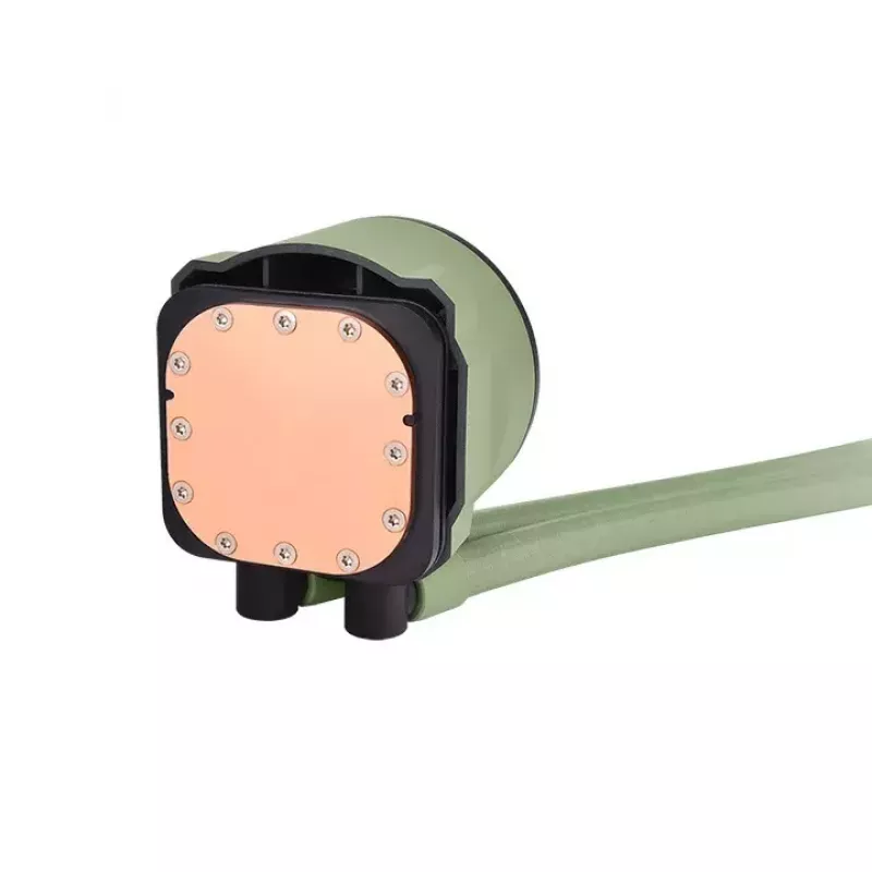 Liquid cooling kit Thermaltake TH280 V2 ARGB Green 84.32 cfm 3.02 mmH2O