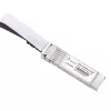 Extralink EX.2268 InfiniBand/fibre optic cable 1 m SFP+ DAC Black