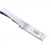 Extralink EX.2268 InfiniBand/fibre optic cable 1 m SFP+ DAC Black