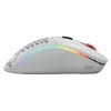 Glorious Gaming Glorious Model D Wireless - Matte White, Right-hand, RF Wireless, 19000 DPI, White