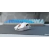 Glorious Gaming Glorious Model D Wireless - Matte White, Right-hand, RF Wireless, 19000 DPI, White