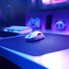 Glorious Gaming Glorious Model D Wireless - Matte White, Right-hand, RF Wireless, 19000 DPI, White