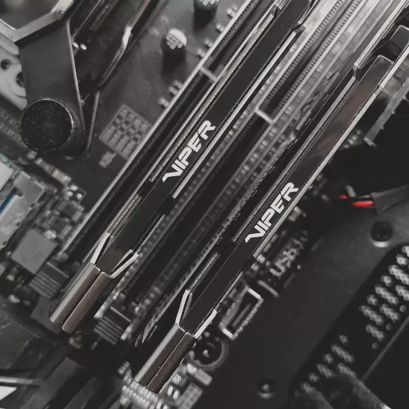 Memory module Patriot Memory Viper Steel DDR4 8 GB 3600 MHz