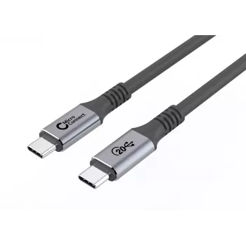 Microconnect USB3.2CC2 USB cable USB 3.2 Gen 2 (3.1 Gen 2) 2 m USB C Black