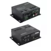 Vivolink VL120004 audio amplifier 2.0 channels Home Black