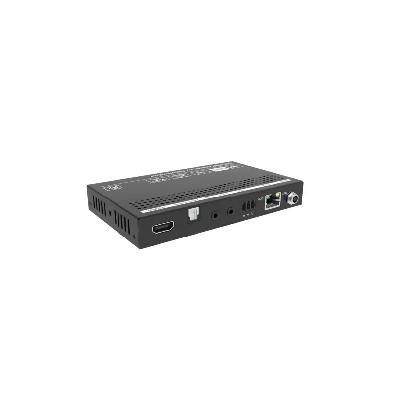 Vivolink VLHDMIMAT4X444-R AV extender AV receiver Black