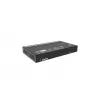 Vivolink VLHDMIMAT4X444-R AV extender AV receiver Black
