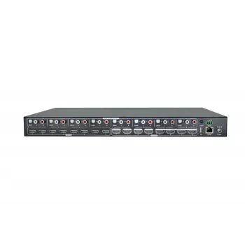 AV matrix switcher Vivolink VLHDMIMAT8X8 3840x2160 18 Gbit/s