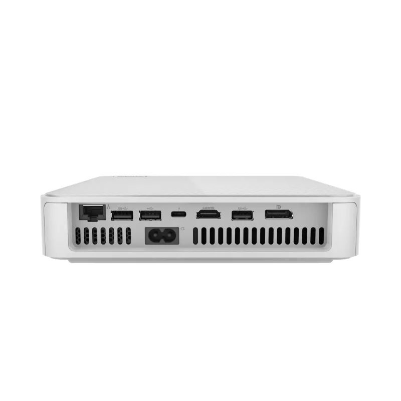 Lenovo IdeaCentre Mini 01IRH8 Intel® Core™ i5 i5-13420H 16 GB DDR4-SDRAM 1 TB SSD Mini PC Grey