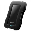 ADATA HD330 external hard drive 4 TB 2.5 inch Micro-USB B 3.2 Gen 1 (3.1 Gen 1) Black