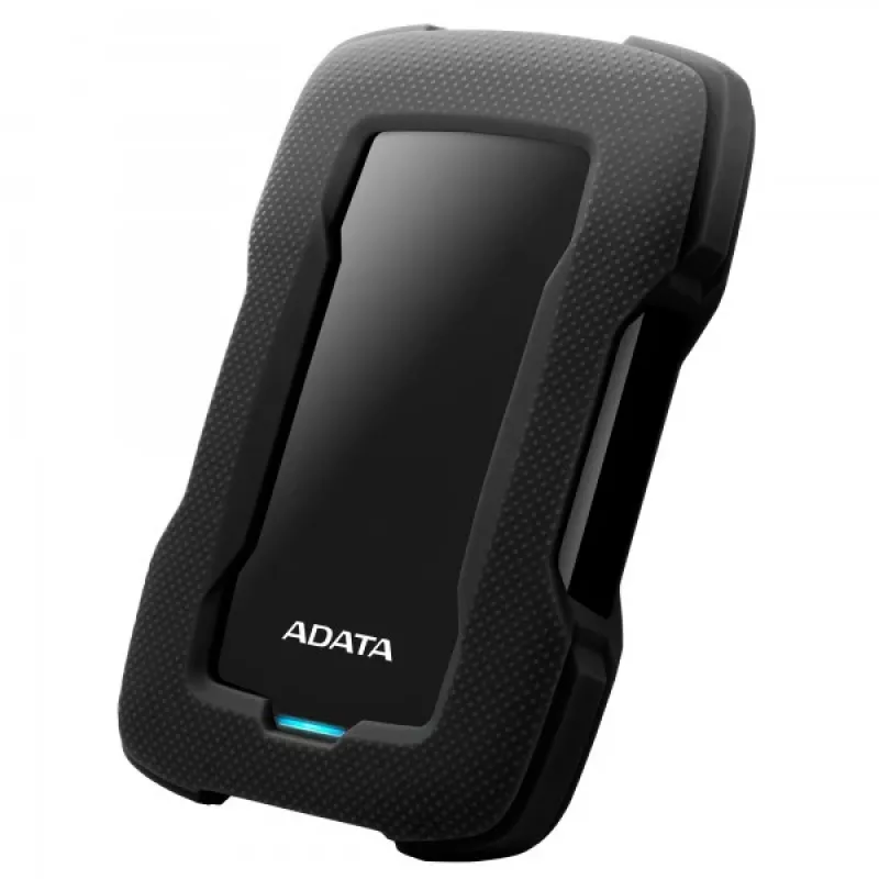 ADATA HD330 external hard drive 4 TB 2.5 inch Micro-USB B 3.2 Gen 1 (3.1 Gen 1) Black