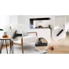 Vacuum cleaner Bosch BGB 41BA1 hand hoover, bagged, cable‑powered, 5.3 kg, 265×410×295 mm