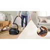 Vacuum cleaner Bosch BGB 41BA1 hand hoover, bagged, cable‑powered, 5.3 kg, 265×410×295 mm