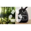 Vacuum cleaner Bosch BGB 41BA1 hand hoover, bagged, cable‑powered, 5.3 kg, 265×410×295 mm