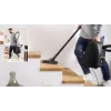 Vacuum cleaner Bosch BGB 41BA1 hand hoover, bagged, cable‑powered, 5.3 kg, 265×410×295 mm