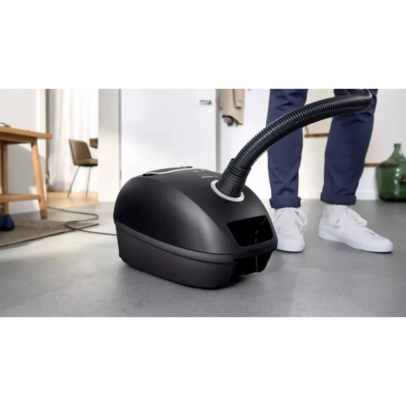 Vacuum cleaner Bosch BGB 41BA1 hand hoover, bagged, cable‑powered, 5.3 kg, 265×410×295 mm