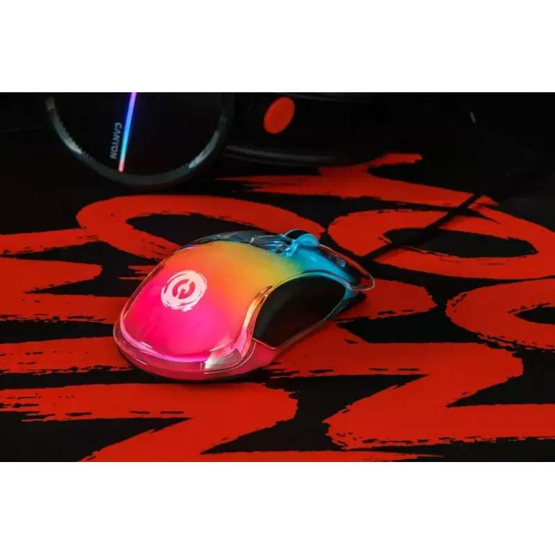 Mouse Canyon Braver GM-728 Optical