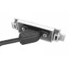 Vision Techconnect HDMI Booster Module 2m HDMI Type A Female Black White