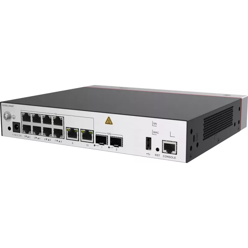 HUAWEI eKit AC600 Series AC650-256AP gateway/controller 10/100/1000 Mbit/s