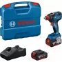 Impact Driver Bosch GDX 18V-200, 3400 RPM, 200-350 N⋅m