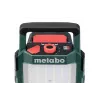 LED Work Light Metabo 601505850 BSA 18 4000 60 Bulbs IP54