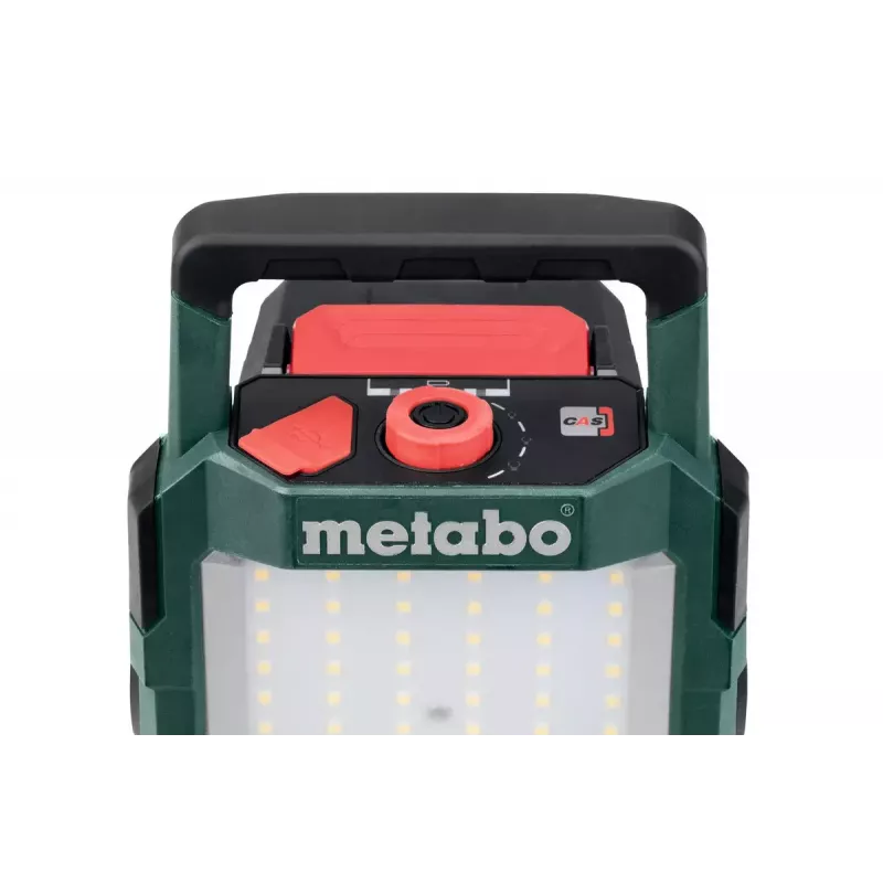 LED Work Light Metabo 601505850 BSA 18 4000 60 Bulbs IP54
