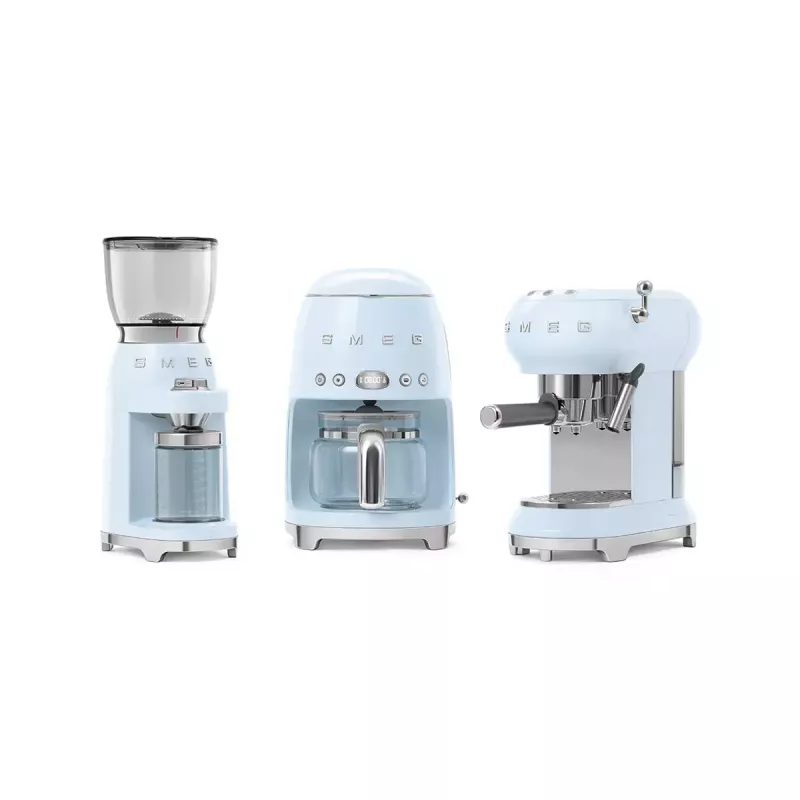 Drip coffee maker Smeg 1.4 L DCF02PBEU