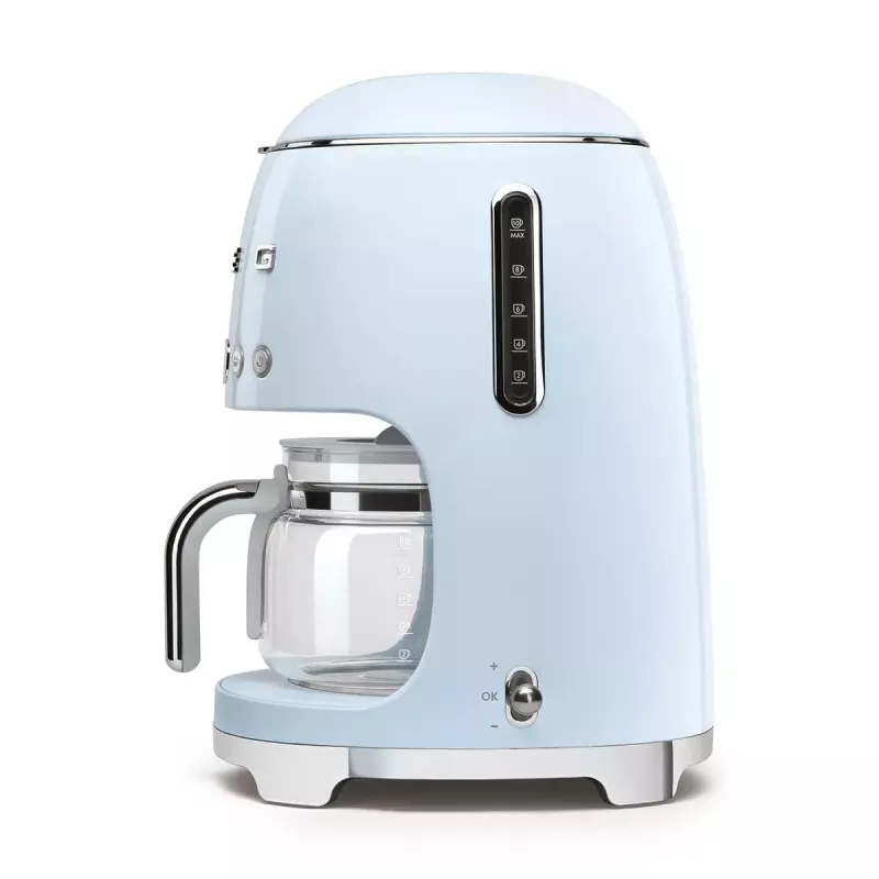 Drip coffee maker Smeg 1.4 L DCF02PBEU