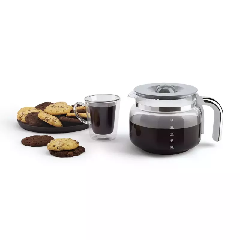 Drip coffee maker Smeg 1.4 L DCF02PBEU